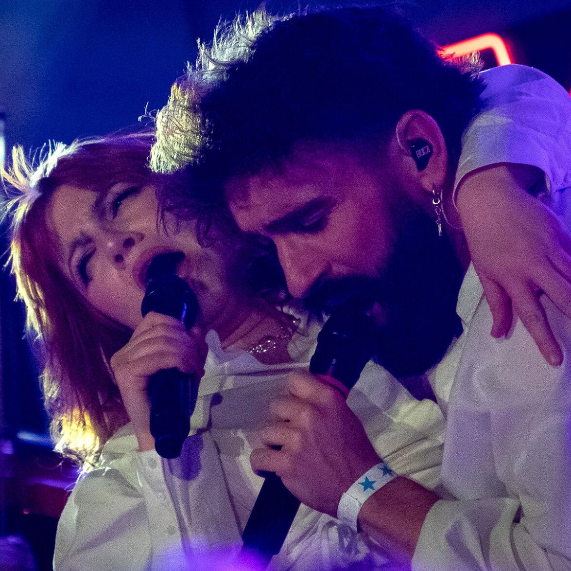 The Spin: CMAT with Tele Novella at Basement East, 9/21/2025